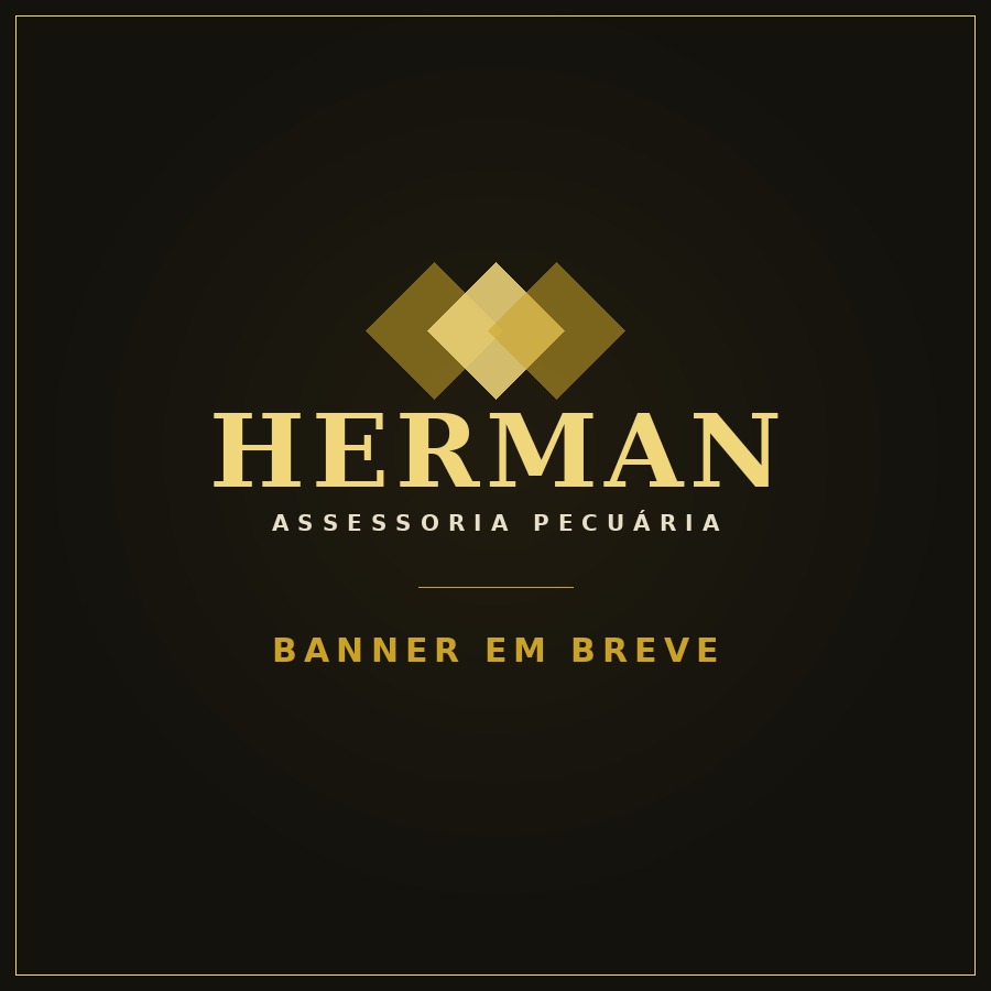 Banner em breve - Herman Assessoria Pecuária